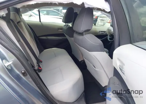 2020 Toyota Corolla Le from USA, damaged, VIN JTDEPRAE3LJ065066